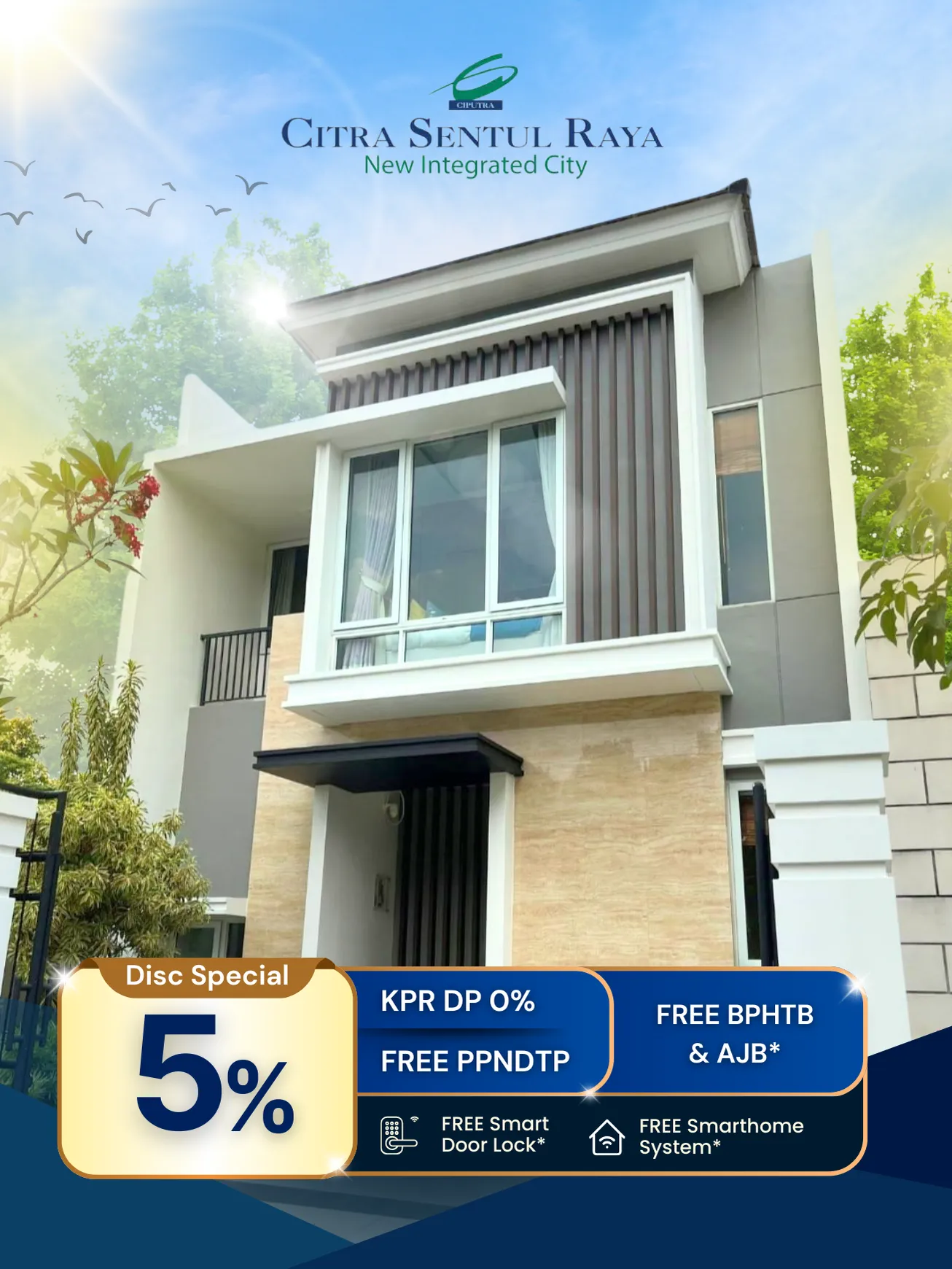 Marketing Ciputra Sentul